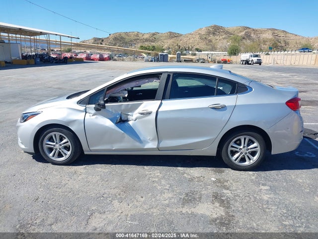 Chevrolet Cruze Lt Auto 2016 1G1BE5SM7G7237053 Image 14