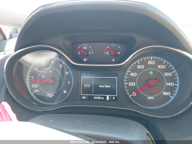 Chevrolet Cruze Lt Auto 2016 1G1BE5SM7G7237053 Image 15