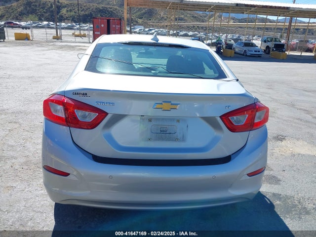 Chevrolet Cruze Lt Auto 2016 1G1BE5SM7G7237053 Image 16