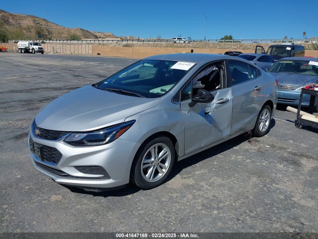 Chevrolet Cruze Lt Auto 2016 1G1BE5SM7G7237053 Image 2