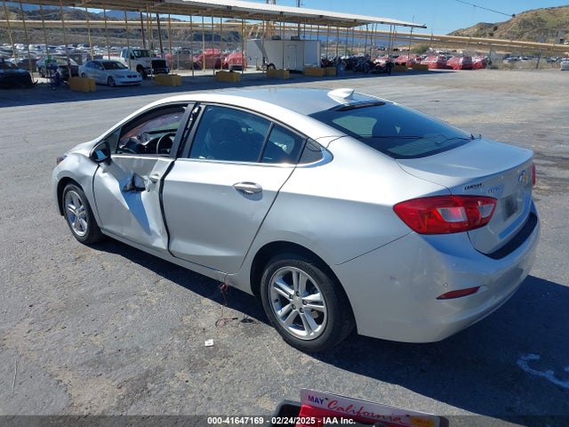 Chevrolet Cruze Lt Auto 2016 1G1BE5SM7G7237053 Image 3