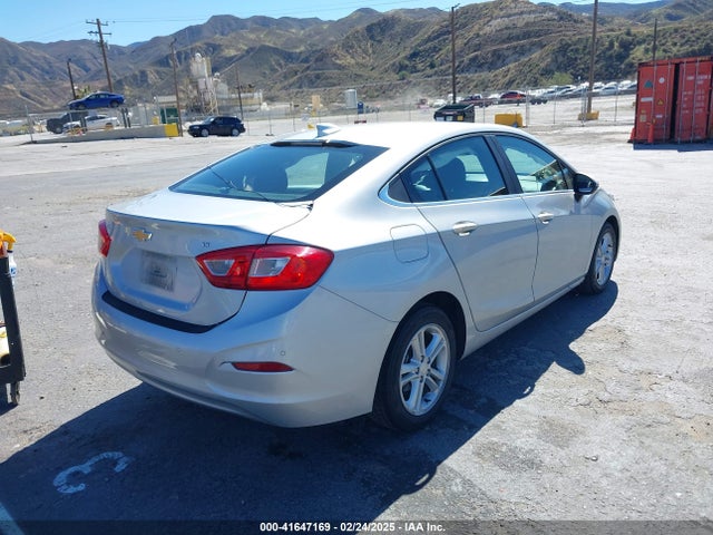Chevrolet Cruze Lt Auto 2016 1G1BE5SM7G7237053 Image 4
