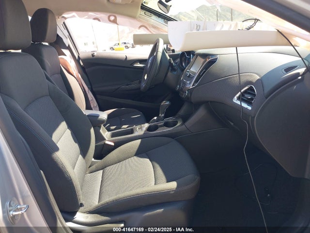 Chevrolet Cruze Lt Auto 2016 1G1BE5SM7G7237053 Image 5