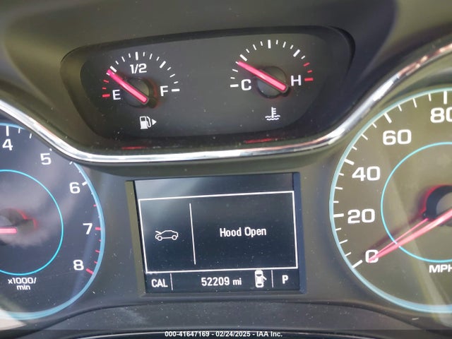 Chevrolet Cruze Lt Auto 2016 1G1BE5SM7G7237053 Image 7