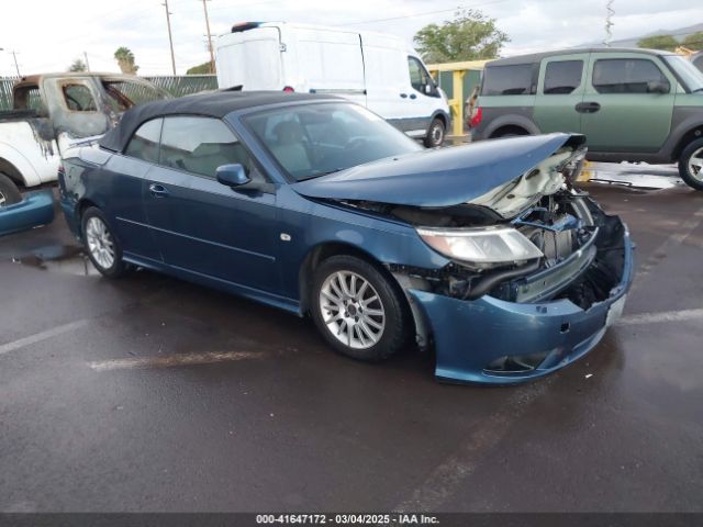 2008 SAAB 9-3 YS3FB79Y786009317