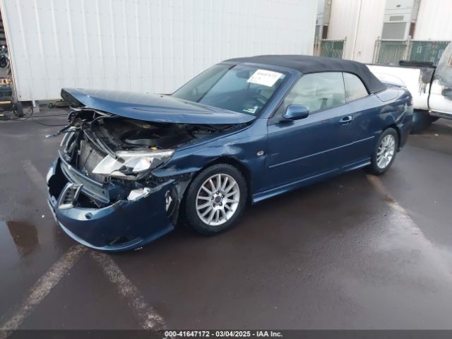 2008 SAAB 9-3 YS3FB79Y786009317 Photo 1