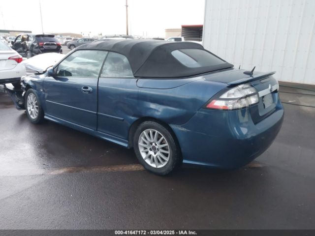 2008 SAAB 9-3 YS3FB79Y786009317 Photo 2
