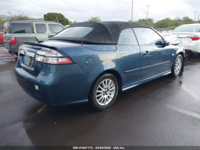 2008 SAAB 9-3 YS3FB79Y786009317 Photo 3