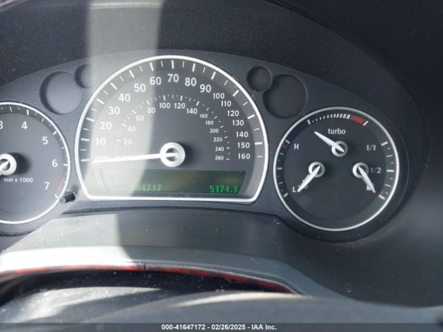 2008 SAAB 9-3 YS3FB79Y786009317 Photo 6