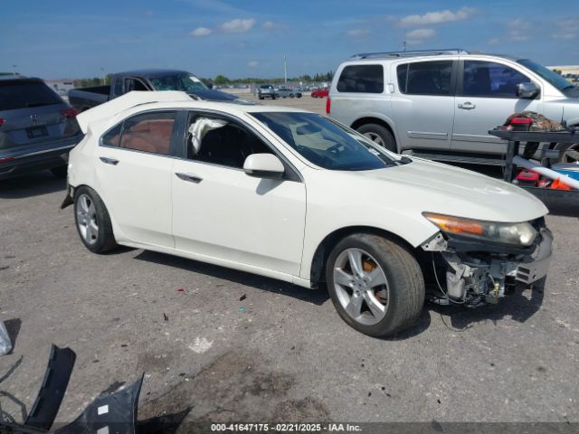 2010 ACURA TSX JH4CU2F62AC043598 Photo 0