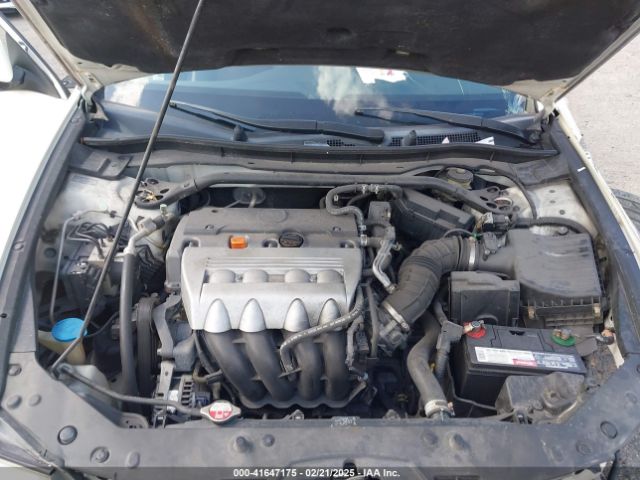 2010 ACURA TSX JH4CU2F62AC043598 Photo 9