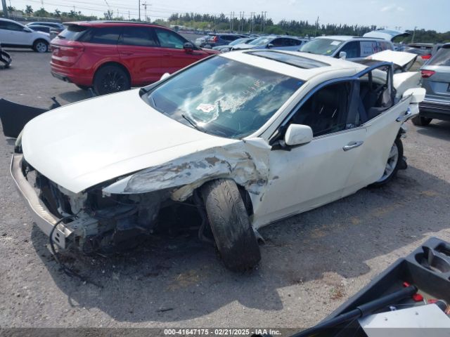 2010 ACURA TSX JH4CU2F62AC043598 Photo 1