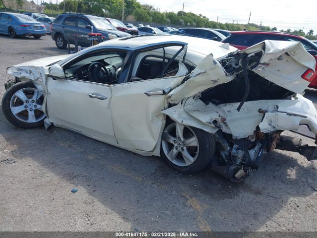 2010 ACURA TSX JH4CU2F62AC043598 Photo 2