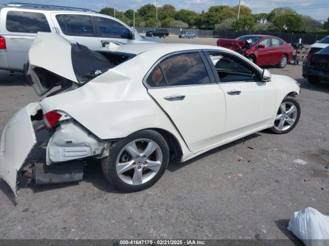 2010 ACURA TSX JH4CU2F62AC043598 Photo 3