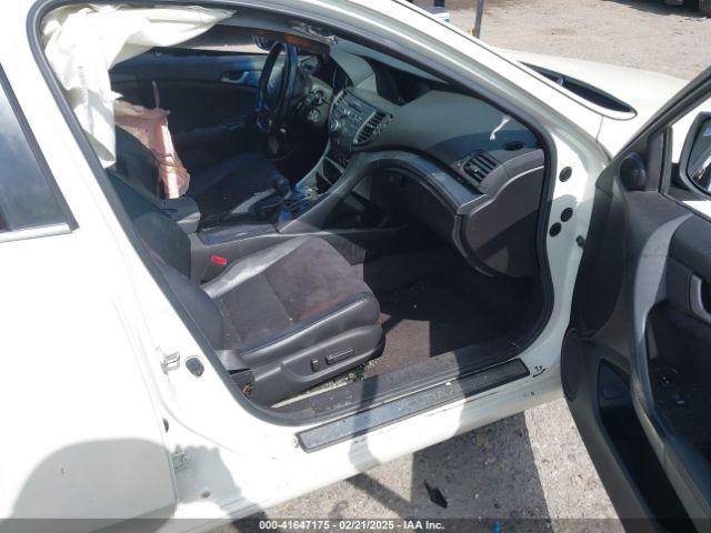 2010 ACURA TSX JH4CU2F62AC043598 Photo 4