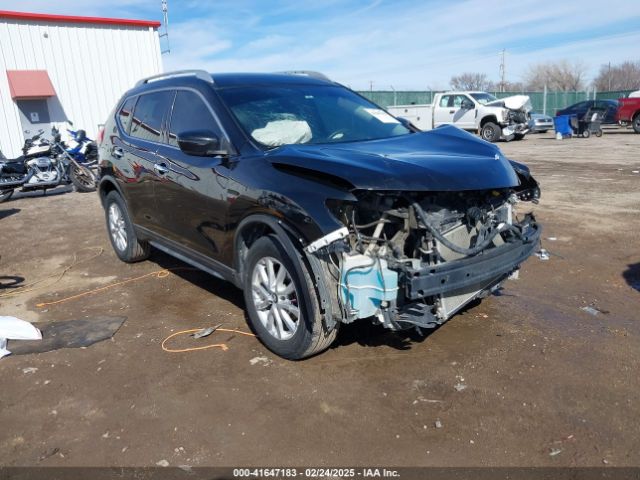 2018 NISSAN ROGUE KNMAT2MV1JP511206