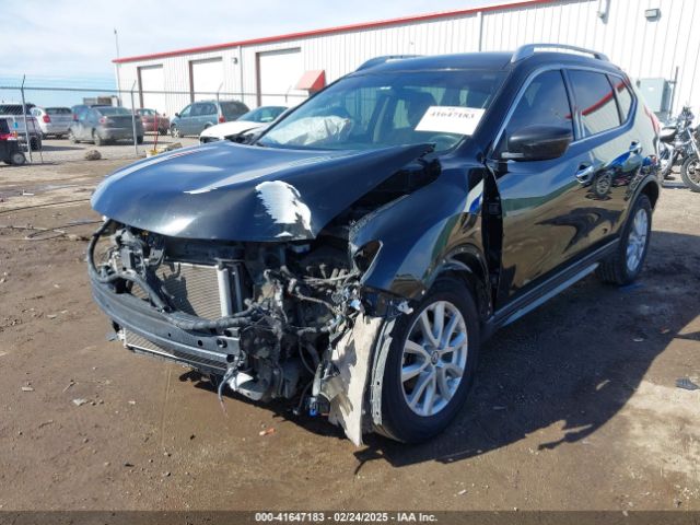 2018 NISSAN ROGUE KNMAT2MV1JP511206 Photo 1