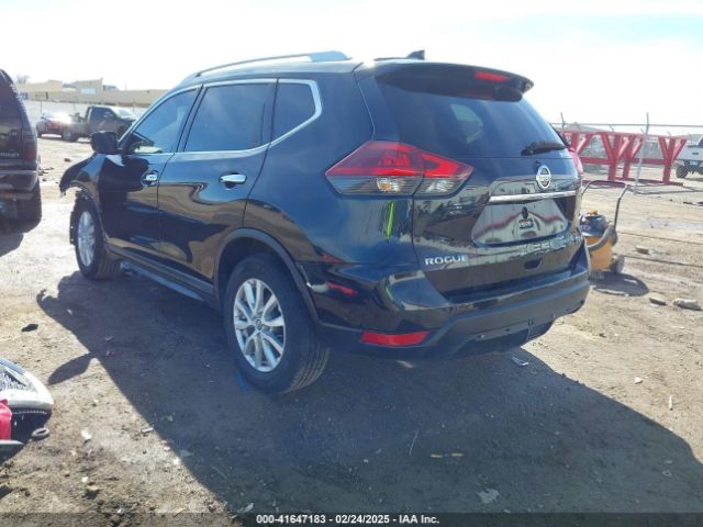 2018 NISSAN ROGUE KNMAT2MV1JP511206 Photo 2