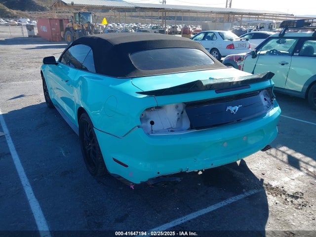 1FATP8UH9N5124582 Ford Mustang Ecoboost Premium