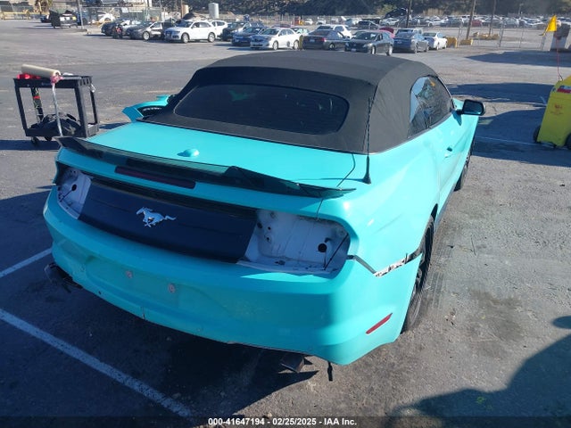 1FATP8UH9N5124582 Ford Mustang Ecoboost Premium