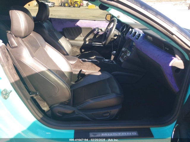 1FATP8UH9N5124582 Ford Mustang Ecoboost Premium