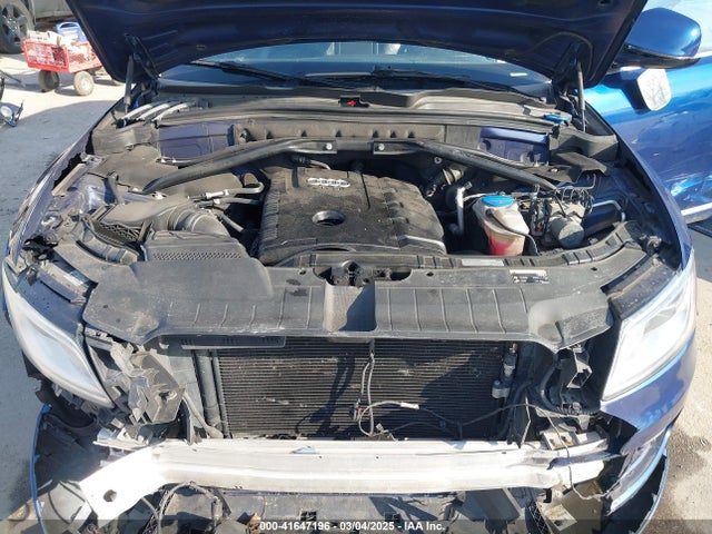 WA1L2AFP5GA052899 Audi Q5 2.0t Premium