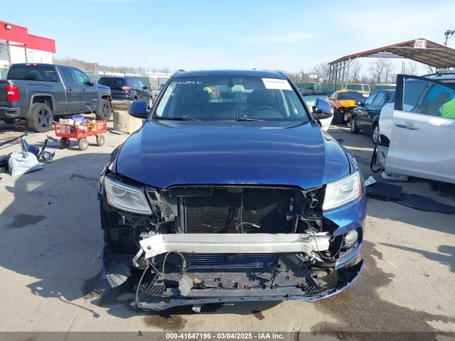 WA1L2AFP5GA052899 Audi Q5 2.0t Premium