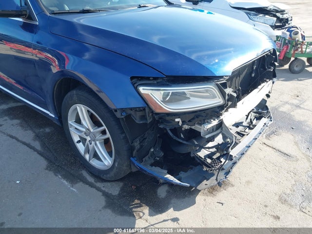 WA1L2AFP5GA052899 Audi Q5 2.0t Premium