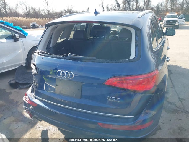 WA1L2AFP5GA052899 Audi Q5 2.0t Premium