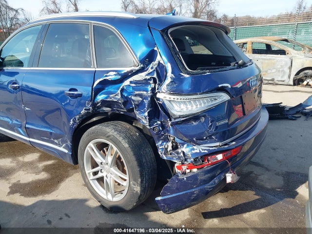 WA1L2AFP5GA052899 Audi Q5 2.0t Premium