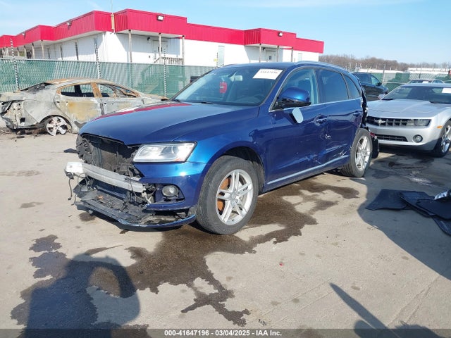 WA1L2AFP5GA052899 Audi Q5 2.0t Premium