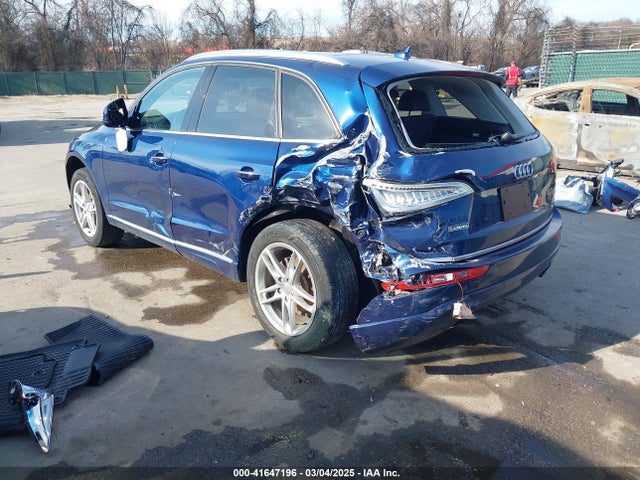 WA1L2AFP5GA052899 Audi Q5 2.0t Premium