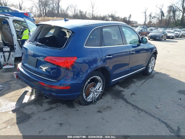 WA1L2AFP5GA052899 Audi Q5 2.0t Premium