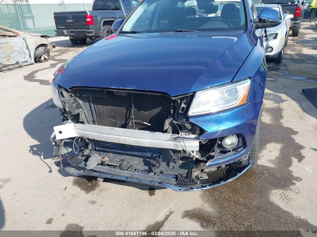 WA1L2AFP5GA052899 Audi Q5 2.0t Premium