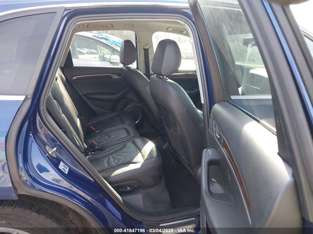 WA1L2AFP5GA052899 Audi Q5 2.0t Premium
