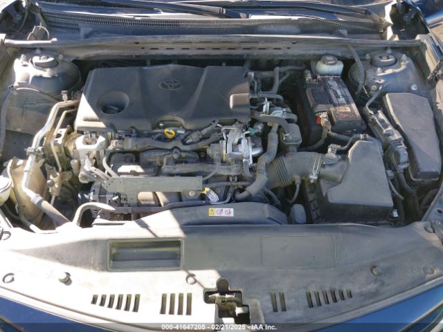 JTNB11HK8J3051484 Toyota CAMRY SE