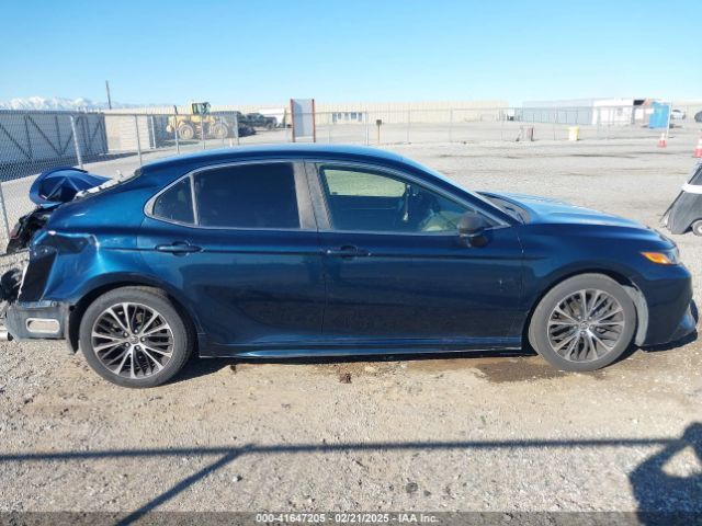 JTNB11HK8J3051484 Toyota CAMRY SE