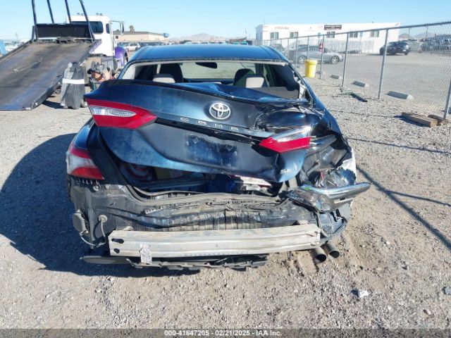 JTNB11HK8J3051484 Toyota CAMRY SE