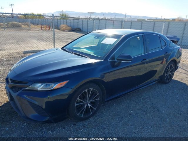 JTNB11HK8J3051484 Toyota CAMRY SE