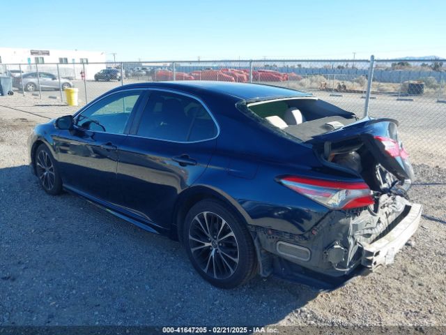 JTNB11HK8J3051484 Toyota CAMRY SE