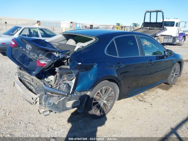 JTNB11HK8J3051484 Toyota CAMRY SE