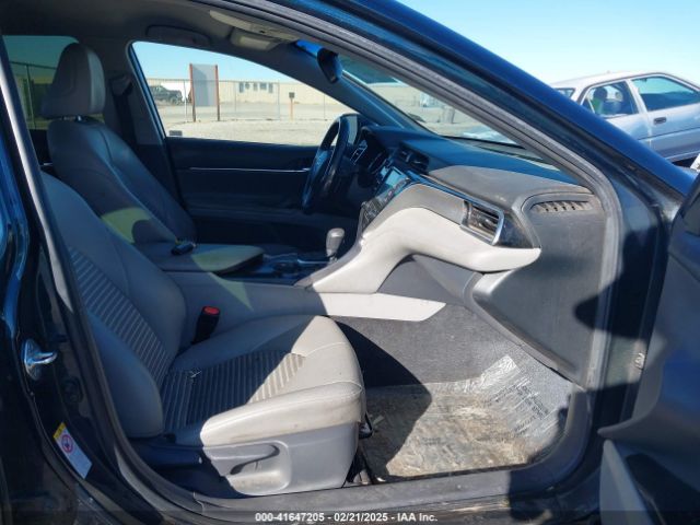 JTNB11HK8J3051484 Toyota CAMRY SE