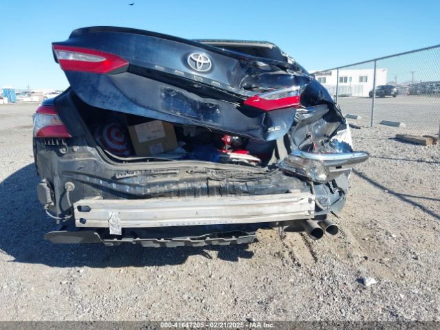JTNB11HK8J3051484 Toyota CAMRY SE