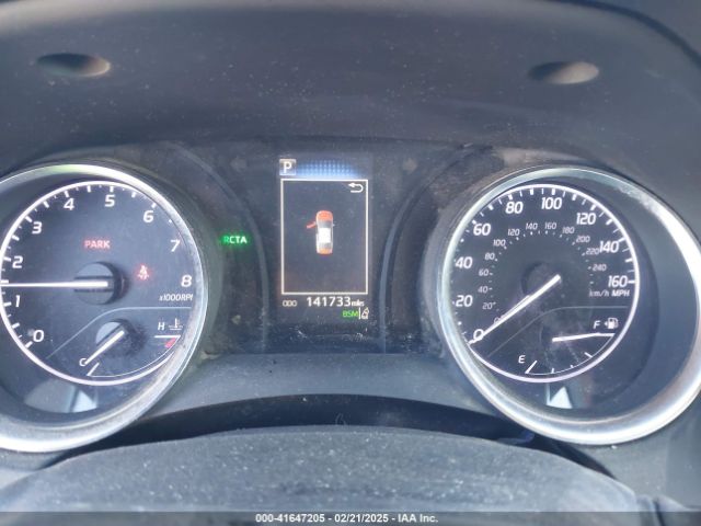 JTNB11HK8J3051484 Toyota CAMRY SE