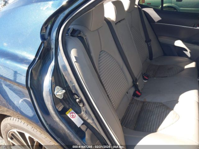 JTNB11HK8J3051484 Toyota CAMRY SE