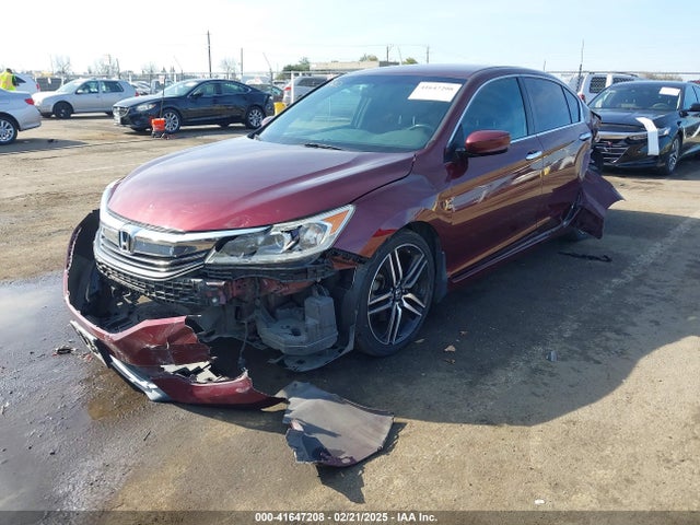 1HGCR2F55HA061871 Honda Accord Sport