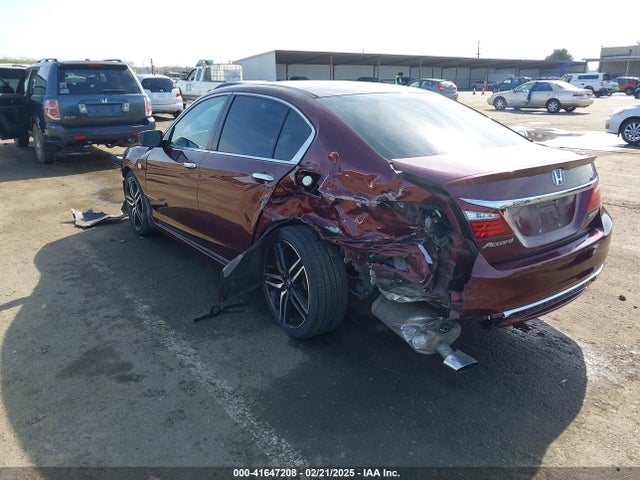 1HGCR2F55HA061871 Honda Accord Sport
