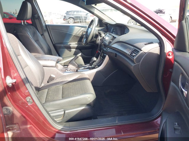 1HGCR2F55HA061871 Honda Accord Sport