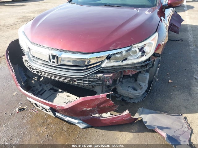1HGCR2F55HA061871 Honda Accord Sport