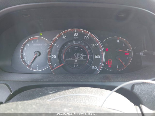 1HGCR2F55HA061871 Honda Accord Sport